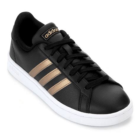 tenis academia feminino preto|adidas academia tênis femininos.